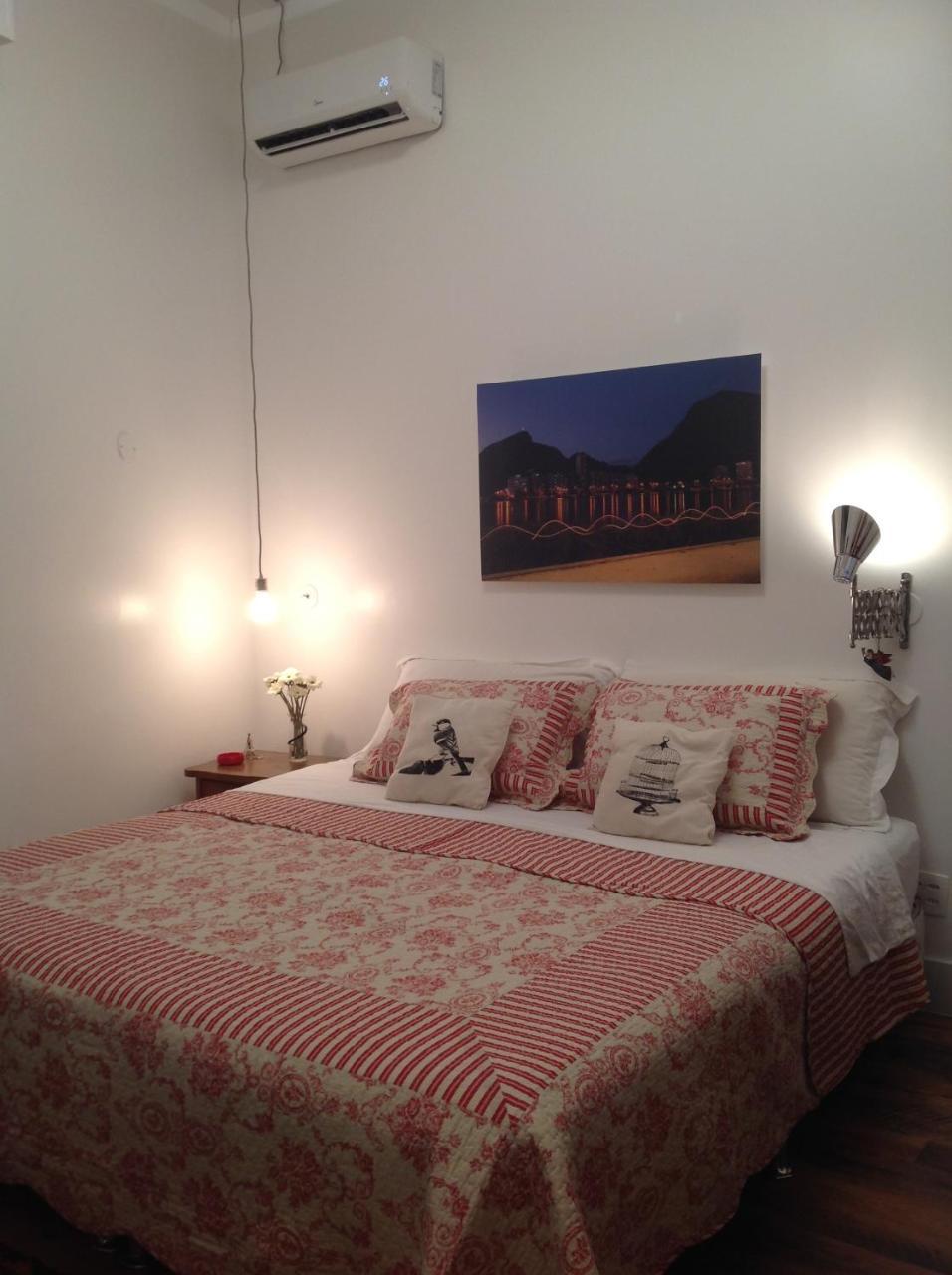Apartamento Studio2 Rio Beira Mar *
