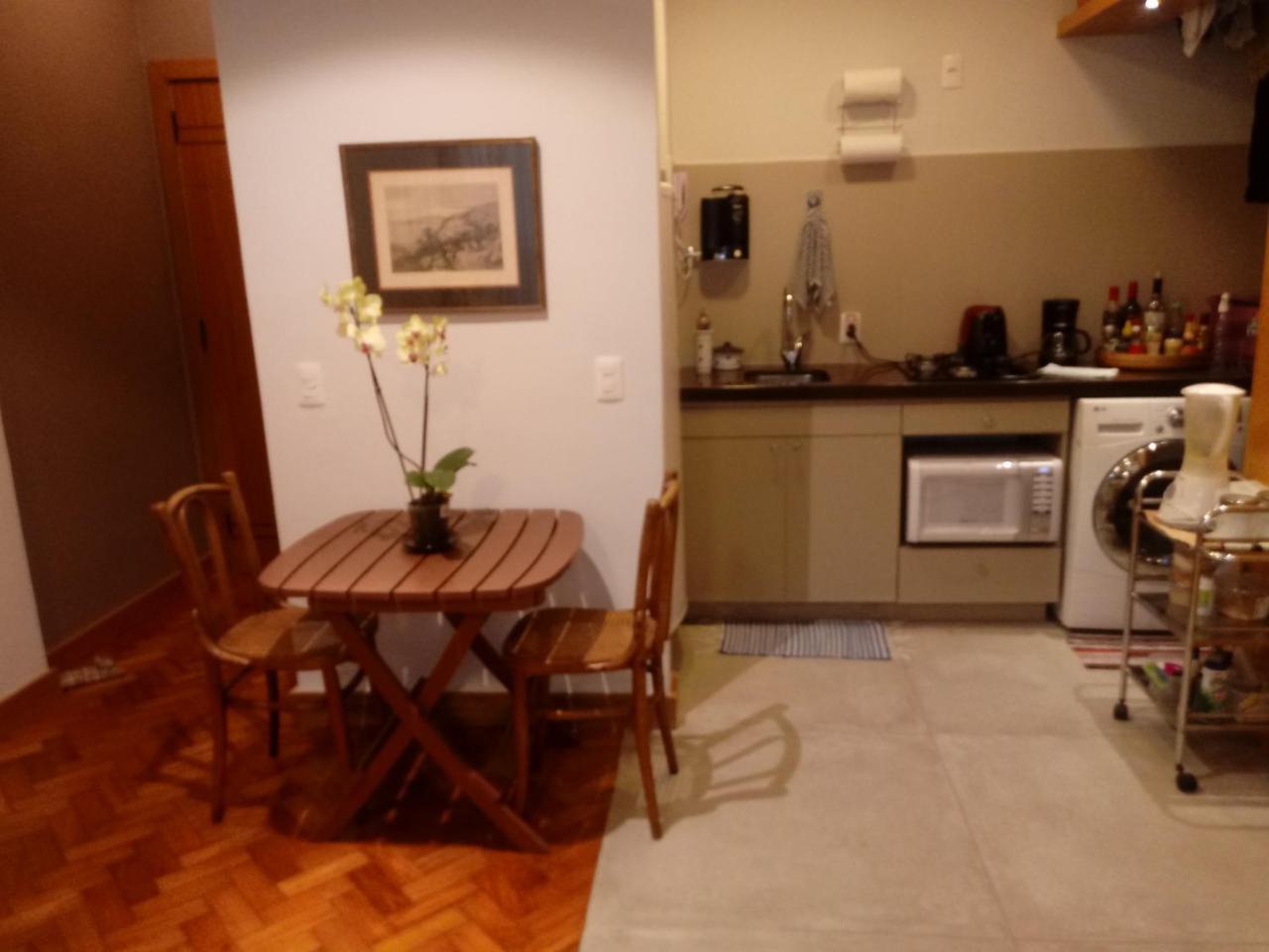 Belo Apt De Quarto E Sala Em Ipanema Apartamento Rio de Janeiro