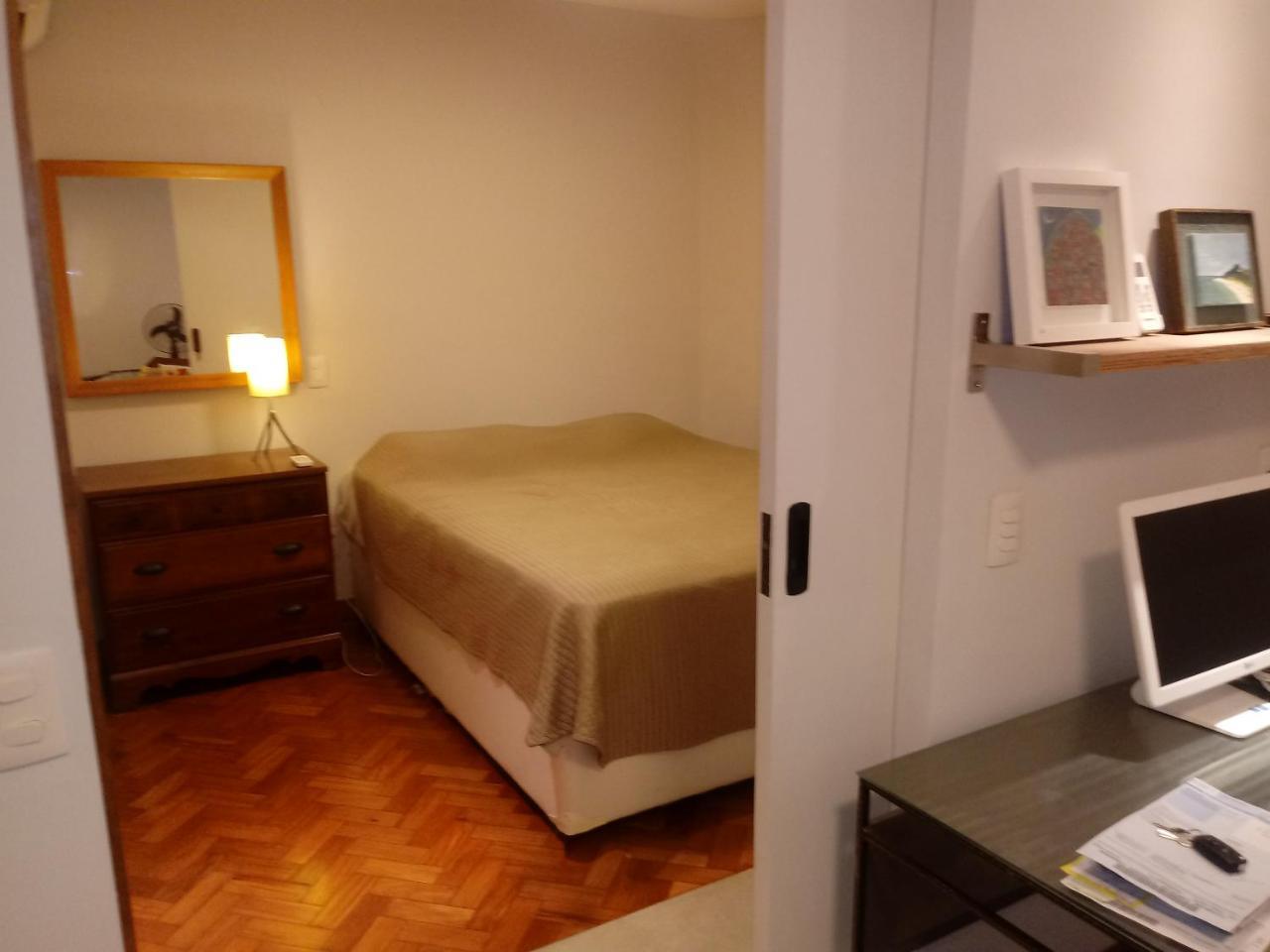 Apartamento Belo Apt De Quarto E Sala Em Ipanema Rio de Janeiro