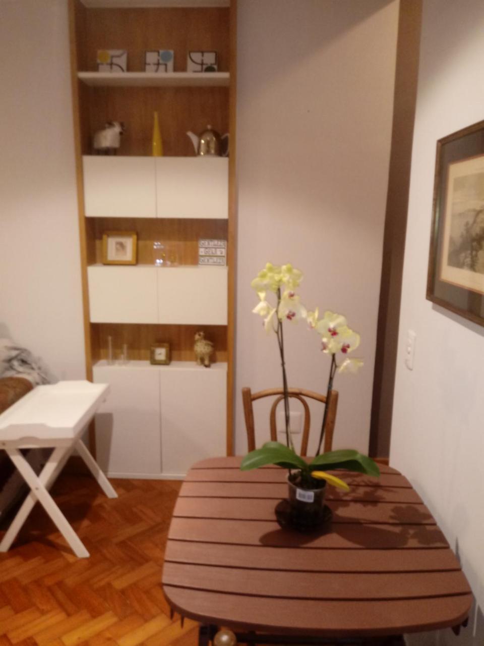 Belo Apt De Quarto E Sala Em Ipanema Rio de Janeiro