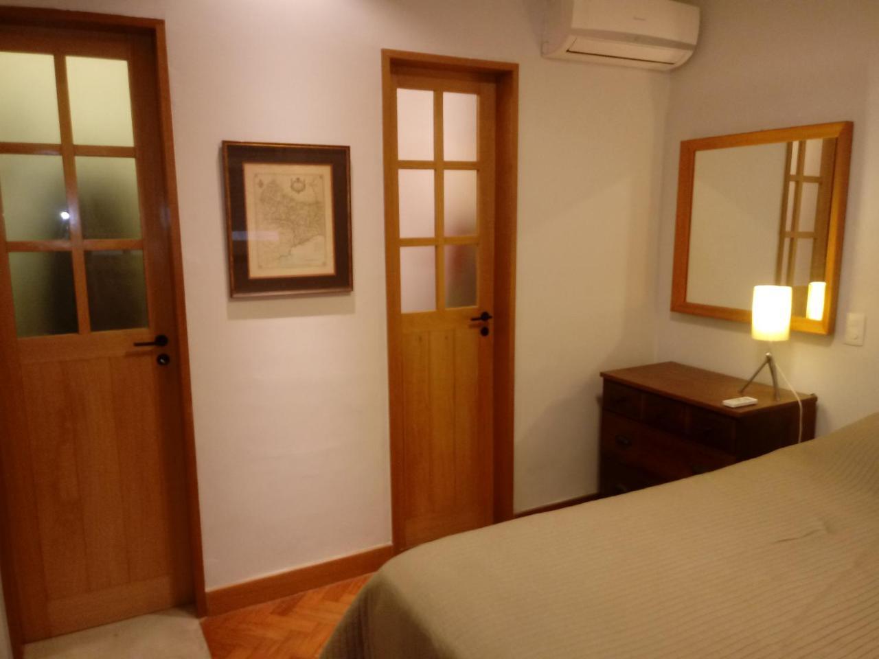 Belo Apt De Quarto E Sala Em Ipanema Apartamento *