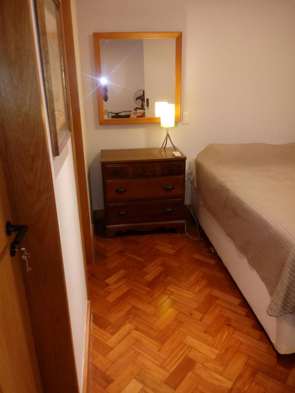 Belo Apt De Quarto E Sala Em Ipanema Apartamento *