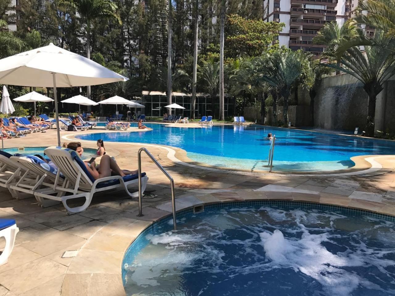 Apart Barra Da Tijuca Apartment Rio de Janeiro
