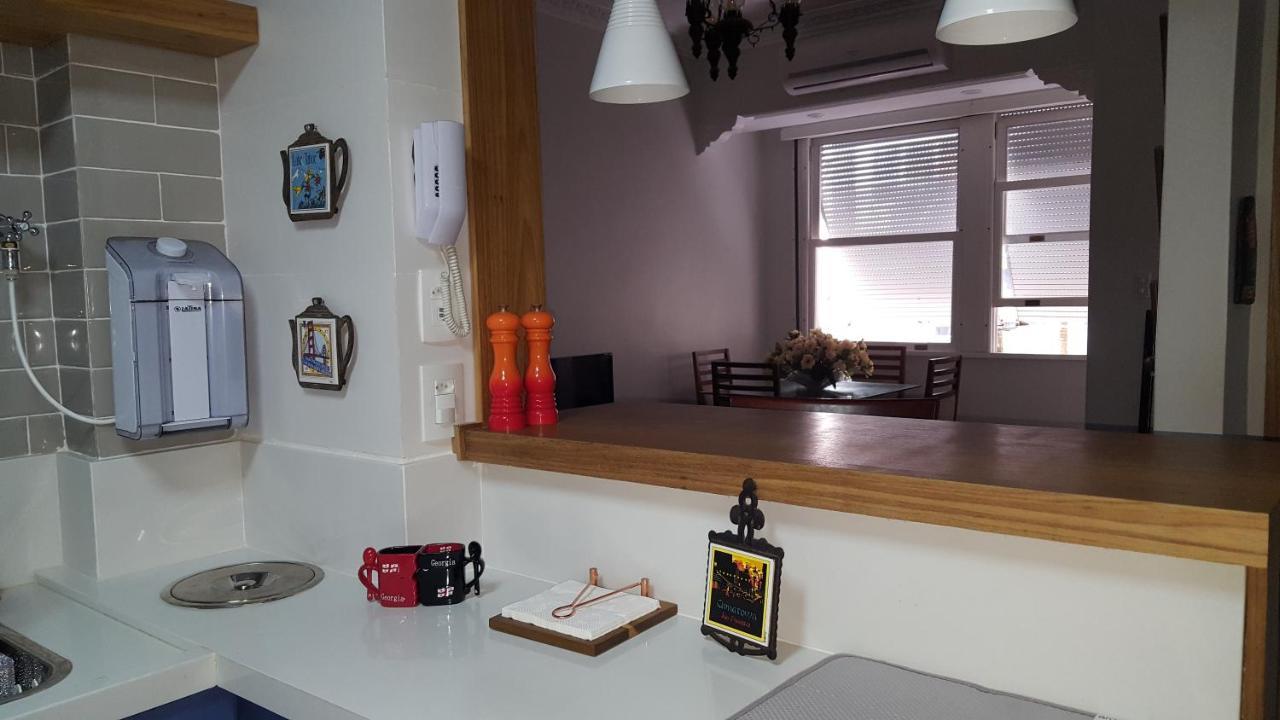 Apartamento No Posto 5 *
