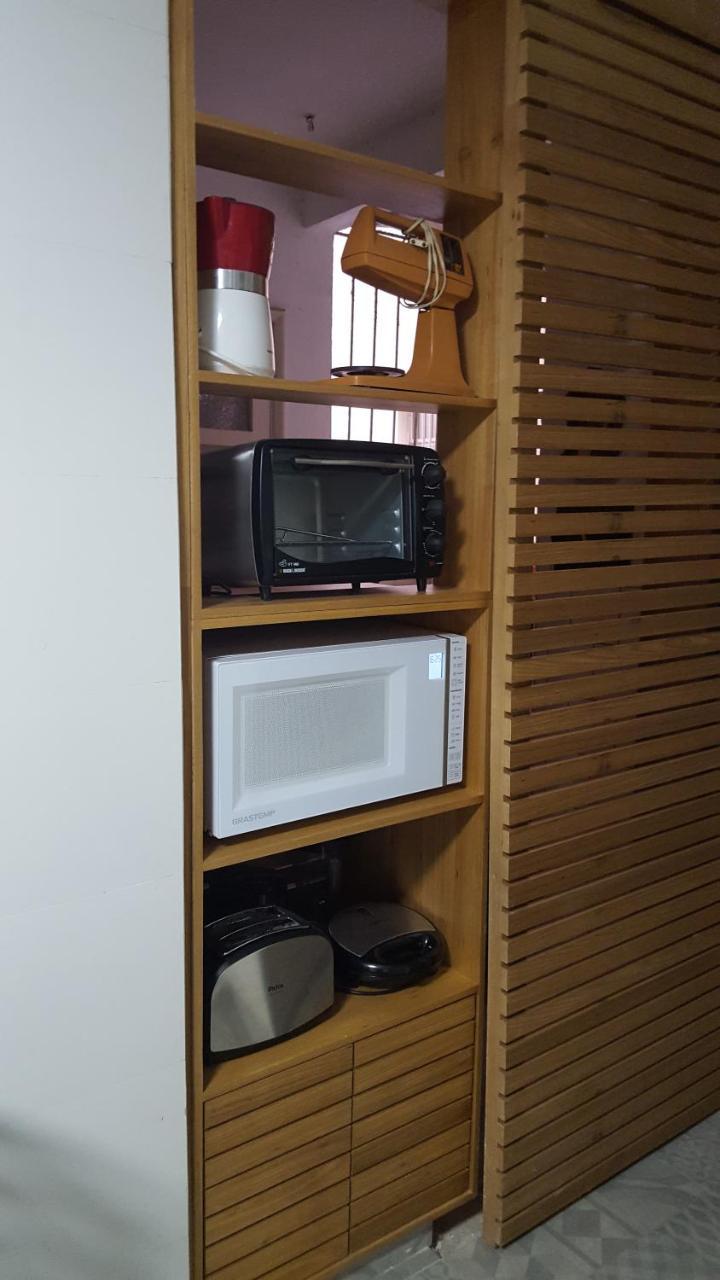 Apartamento No Posto 5 Apartment *
