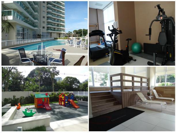 Flat Rio Loft Aparthotel