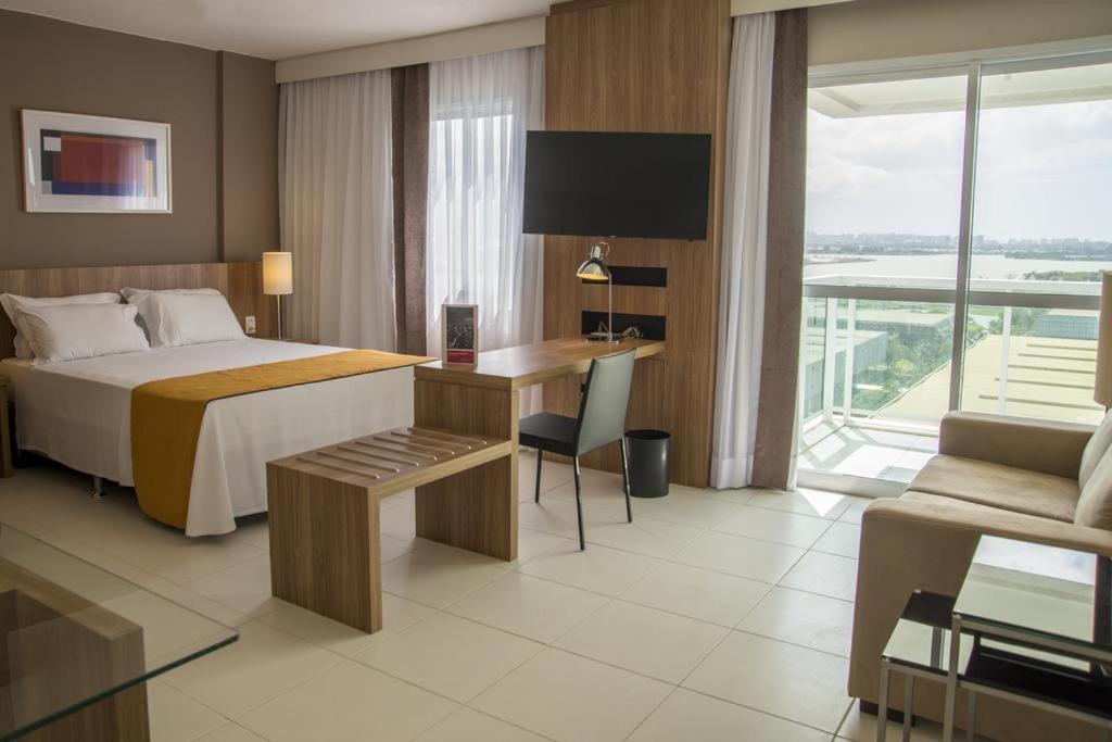 Flat Rio Loft Aparthotel