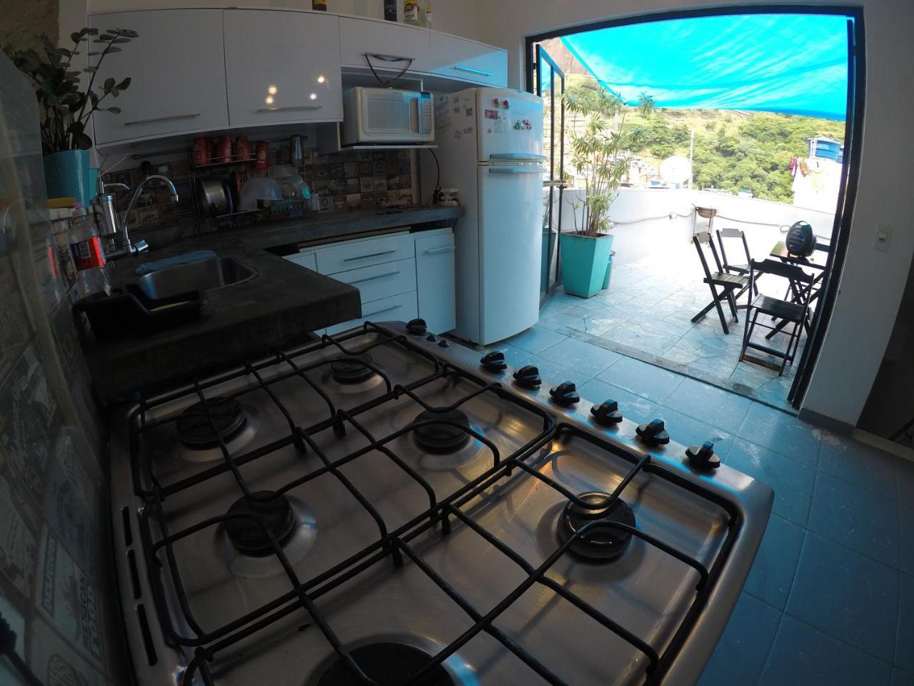 Ghetto Rocinha Albergue *