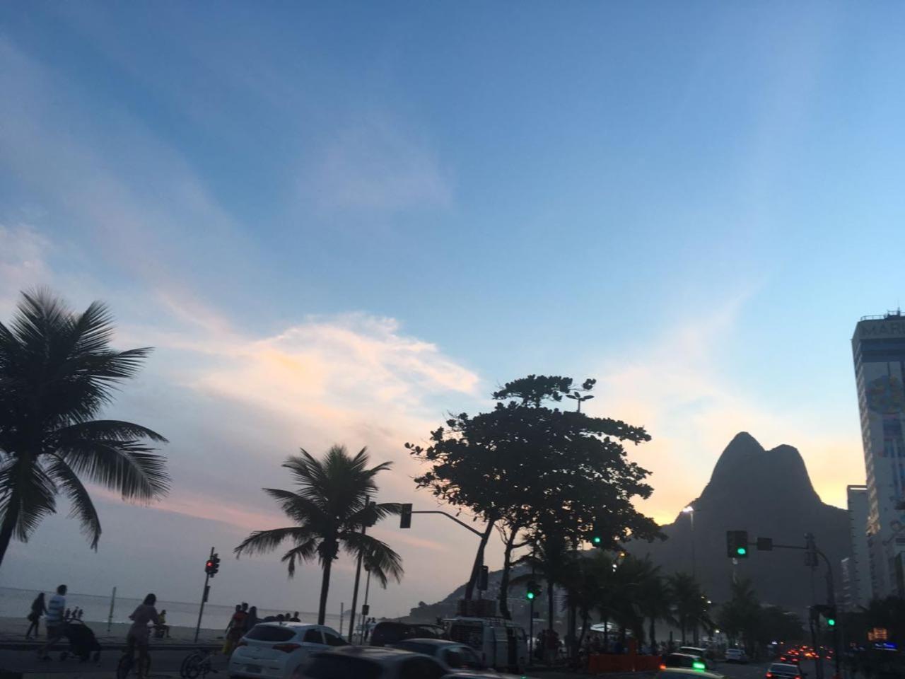 Ipanema Prudente Posto 9 * Rio de Janeiro