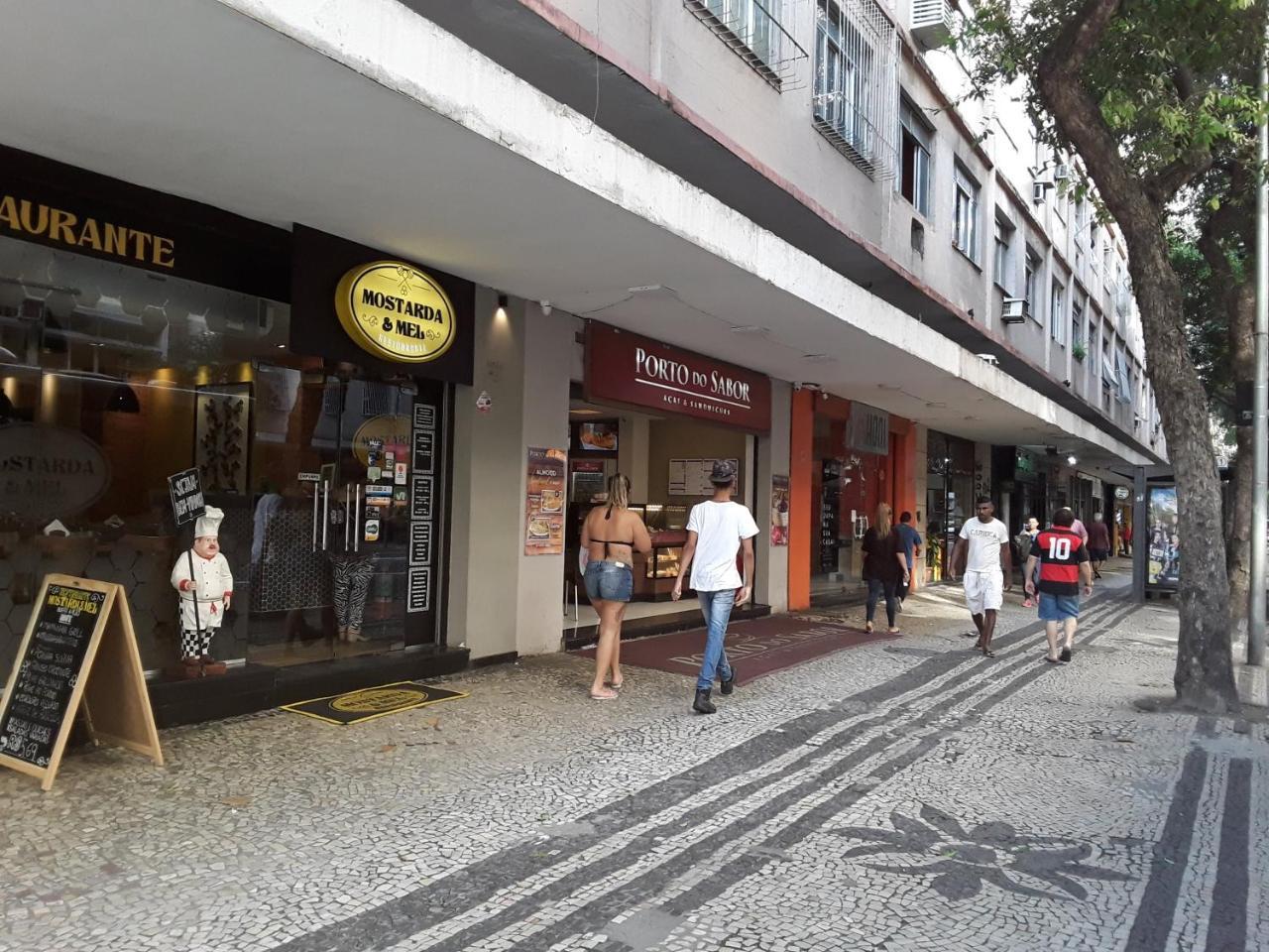 Apartment Fmacha Aluguel Temporada Rio de Janeiro