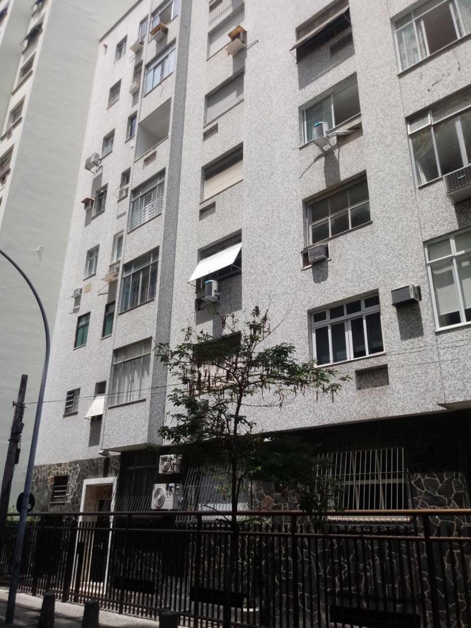 Belo Apt De Quarto E Sala Em Ipanema *