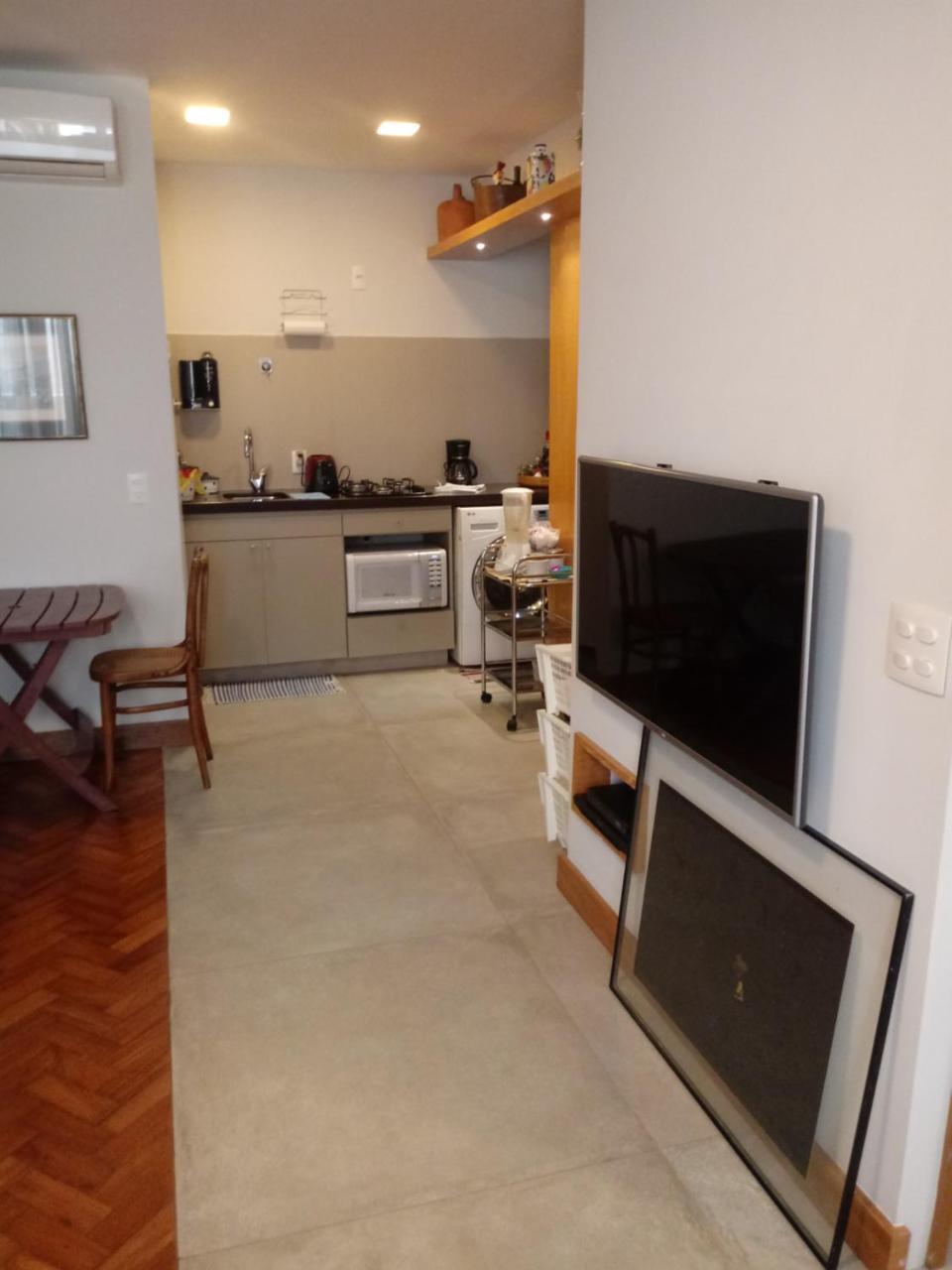 Belo Apt De Quarto E Sala Em Ipanema Rio de Janeiro