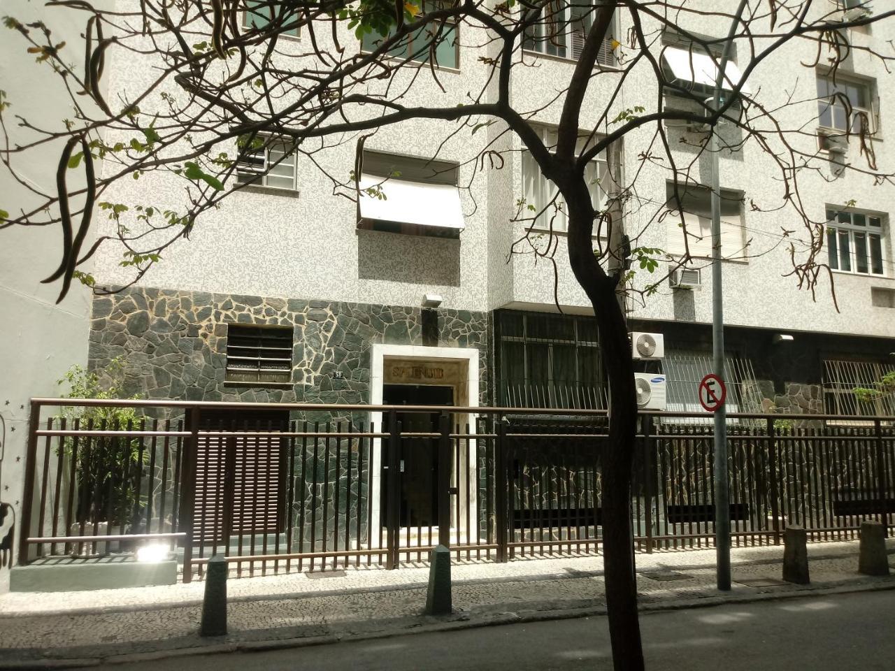 Belo Apt De Quarto E Sala Em Ipanema Apartamento *