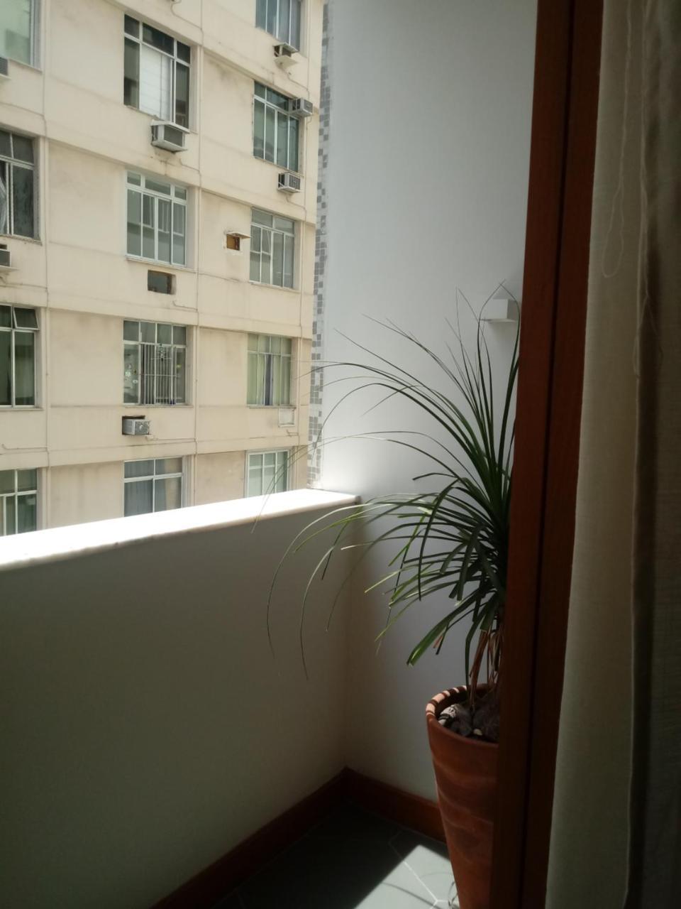 Belo Apt De Quarto E Sala Em Ipanema Apartamento