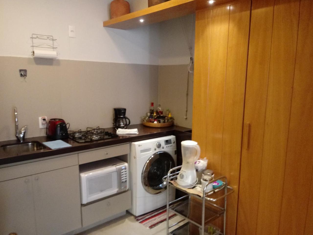 Belo Apt De Quarto E Sala Em Ipanema Rio de Janeiro