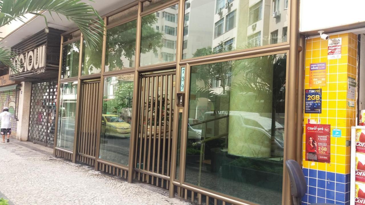 2quartos Praiametro Copacabana Apartamento