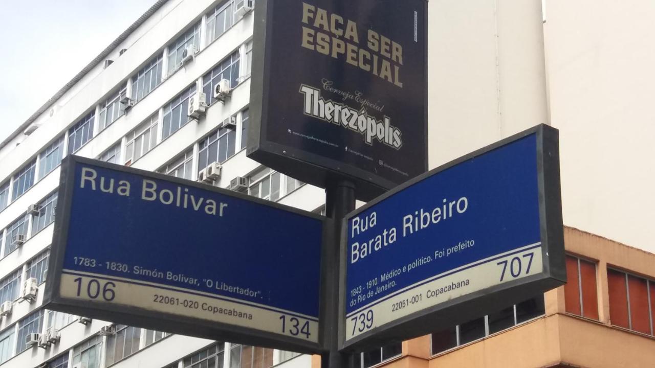 2quartos Praiametro Copacabana *
