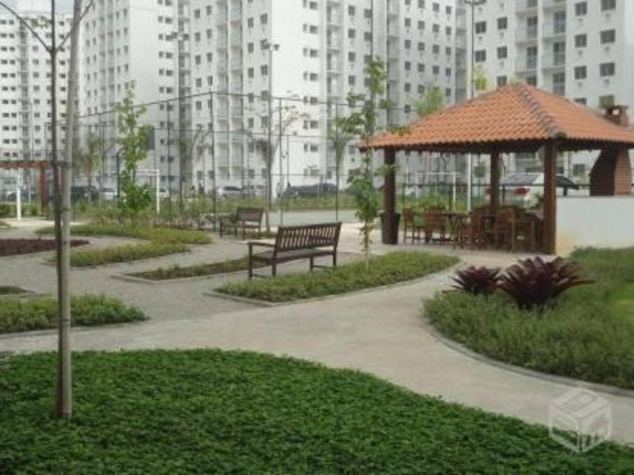 Apto Com Conforto - Parque Olimpico - Jeunesse Arena - Riocentro * Rio de Janeiro