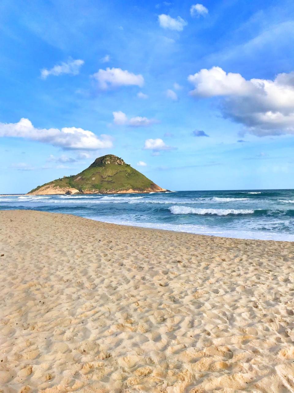 Casa de Férias Casa Com Piscina E Churrasqueira Praia Da Macumba 5wclub