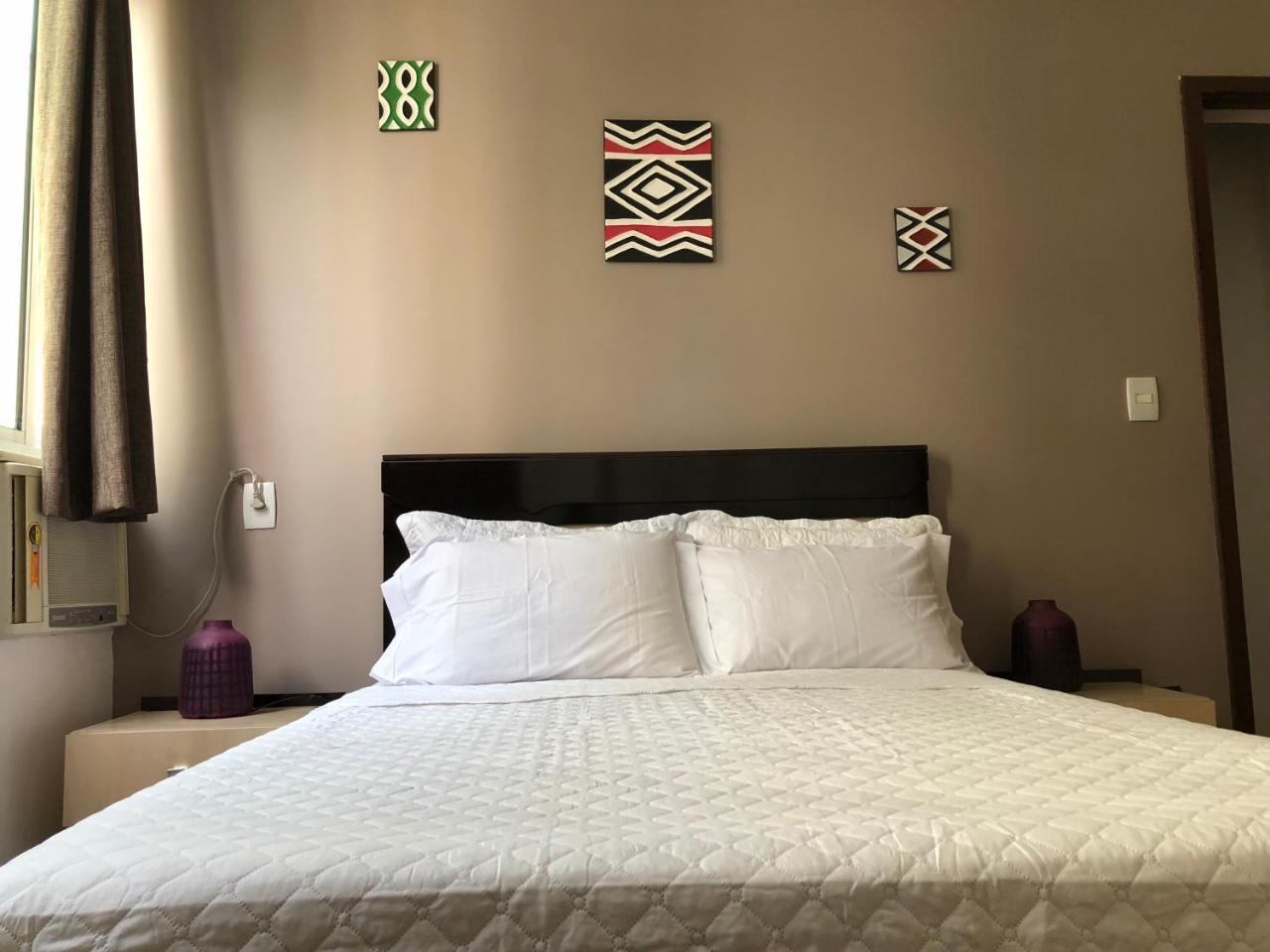 3 Quartos Rio Apartment