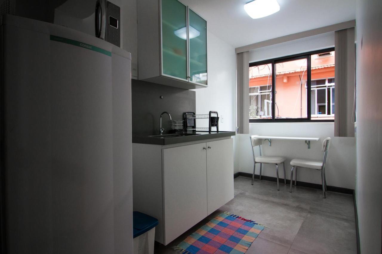 Quarto em Acomodações Particulares Suítes/studios Privados Copacabana Rio de Janeiro