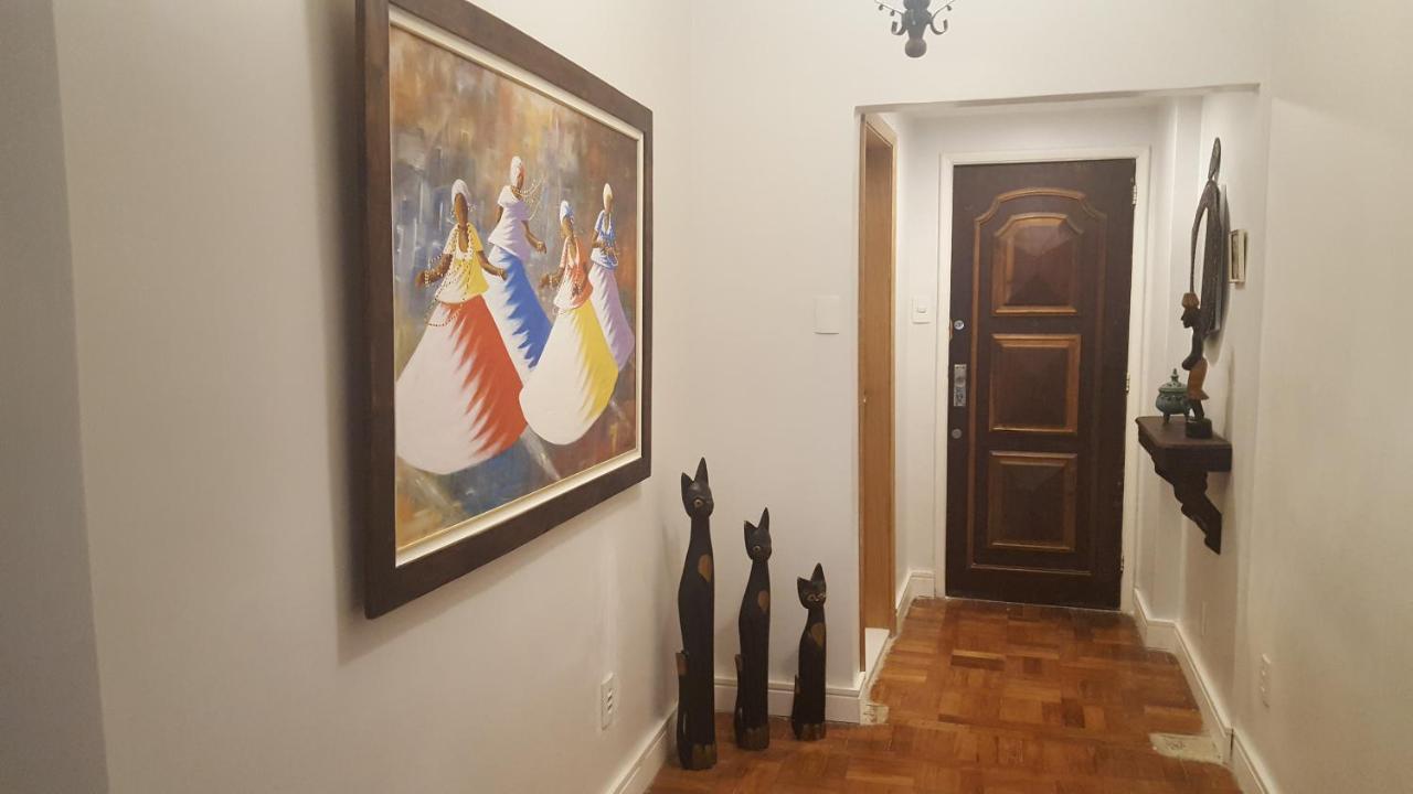 Apartamento No Posto 5 Apartment Rio de Janeiro