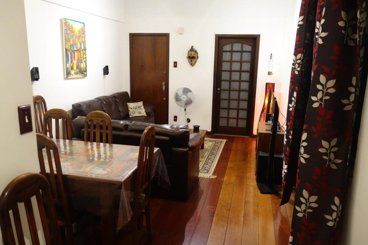 3 Quartos Rio Apartment *