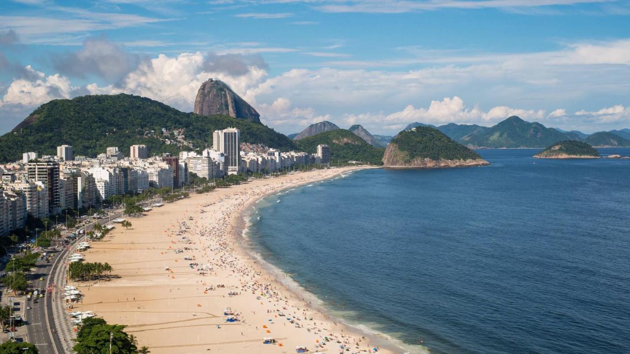 3 Quartos Rio Apartment