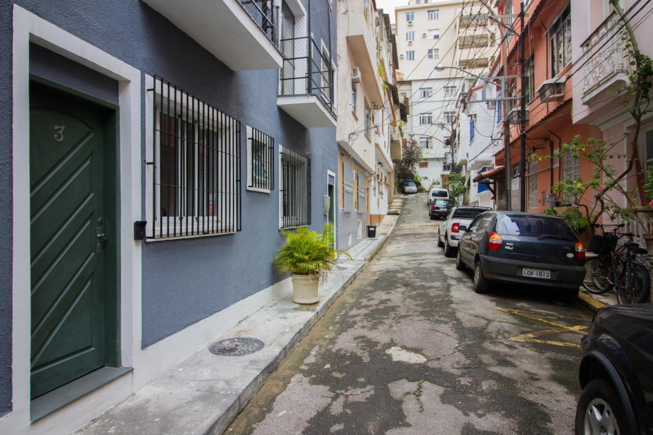 Suítes/studios Privados Copacabana Quarto em Acomodações Particulares
