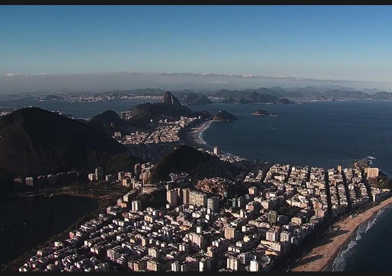 Na Gavea Quarto em Acomodações Particulares Rio de Janeiro