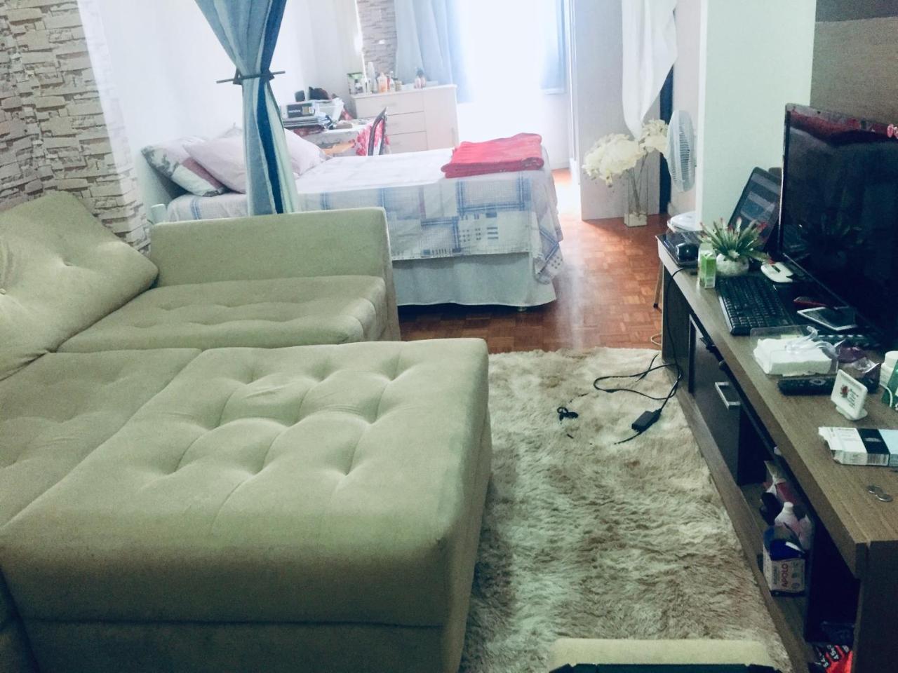 Apartamento Rua Bolivar, Nº 154, Copacabana - Pertinho Da Praia Mais Famosa Do Mundo - Excelente Custo Benefício Para Finais De Semana, Feriados, Réveillon 2022, Carnaval 2023 Rio de Janeiro