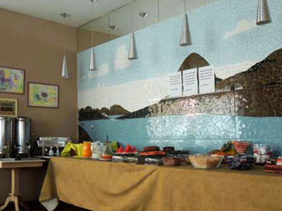 Oyo Rio Colinas Hotel, Hotel Rio de Janeiro
