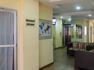 Hotel Oyo Rio Colinas Hotel, 4*