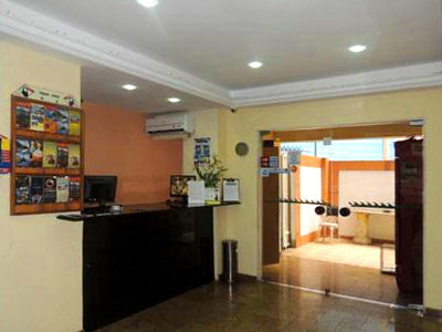 Oyo Rio Colinas Hotel,