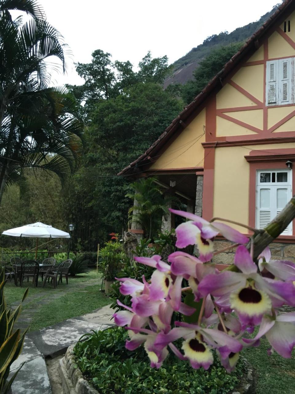 Bed & Breakfast Casa Caminho Do Corcovado Nearchrist Redeemer Statue Rio de Janeiro