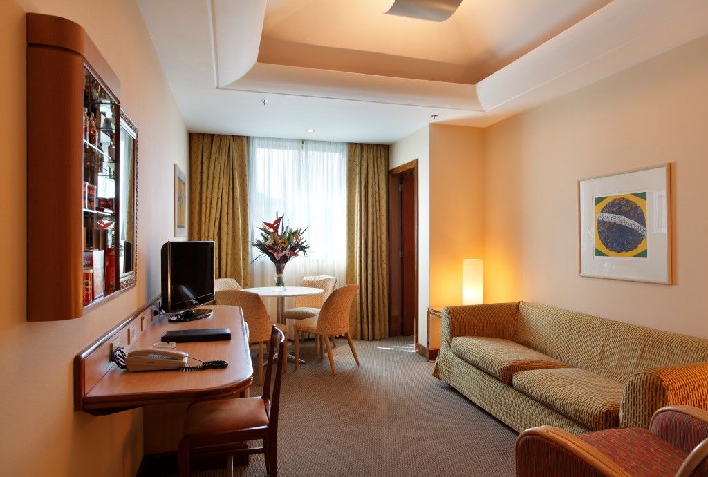 Windsor Plaza Copacabana 4* Rio de Janeiro