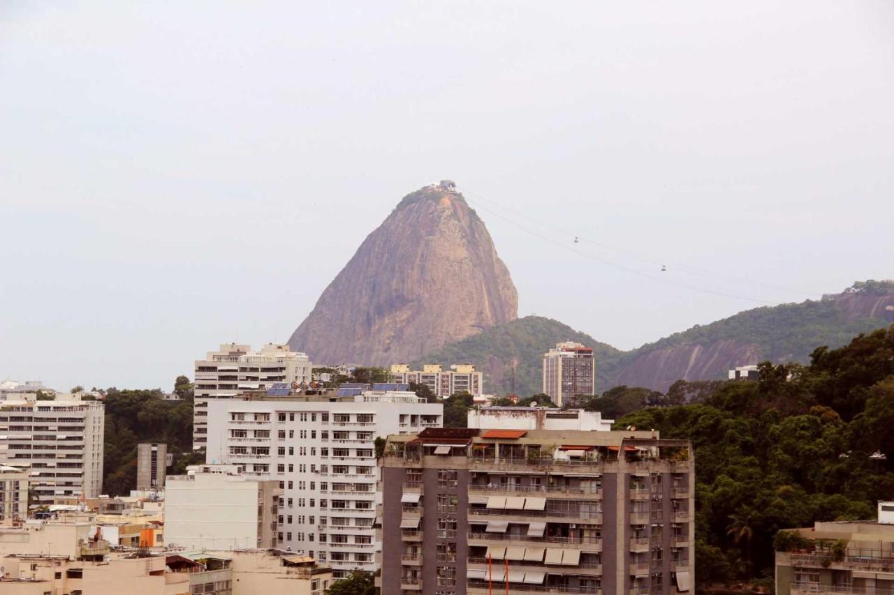 Apartment Estudio Laranjeiras *