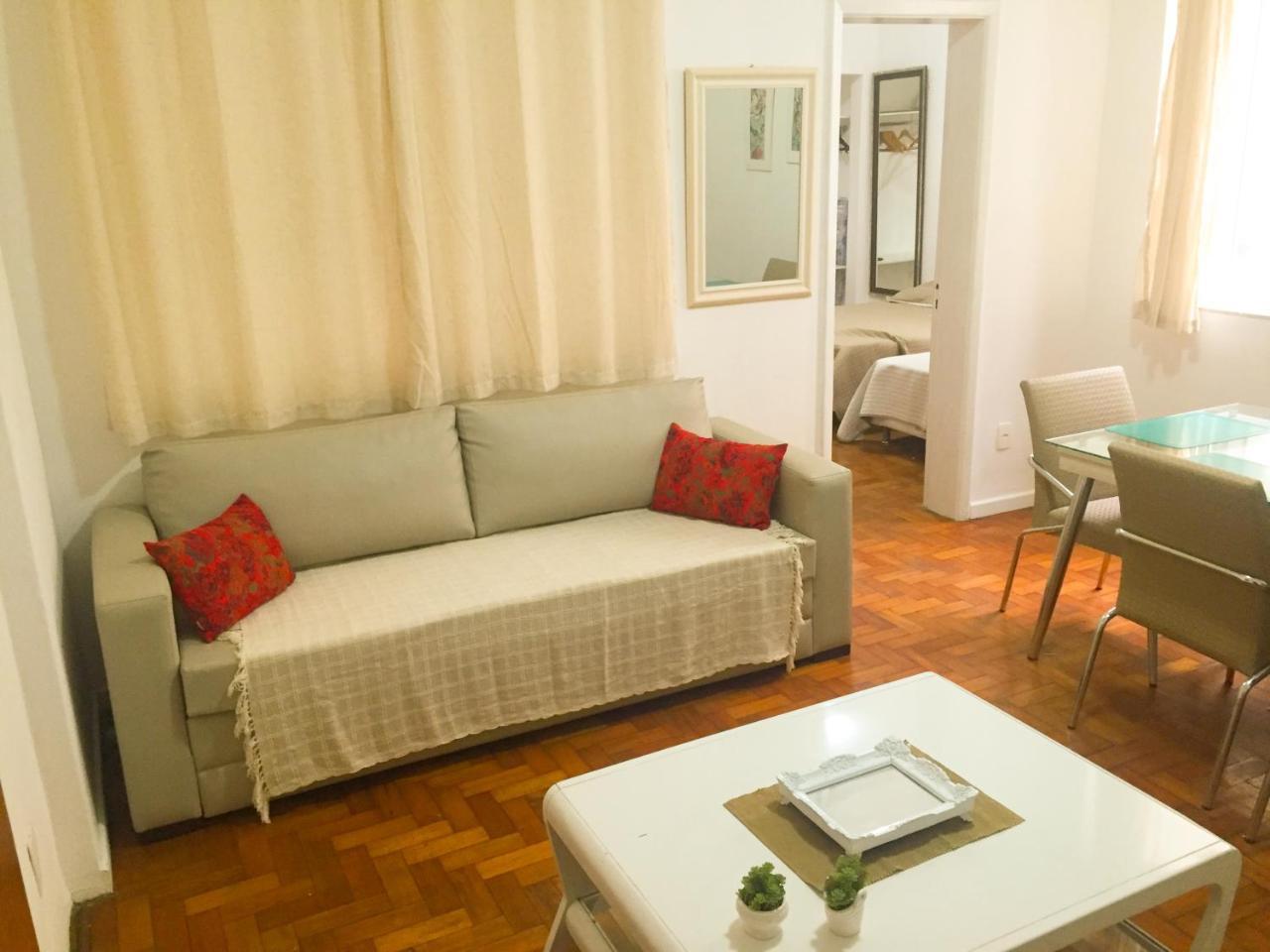 Apartamento Rio Habitat - Atlântica