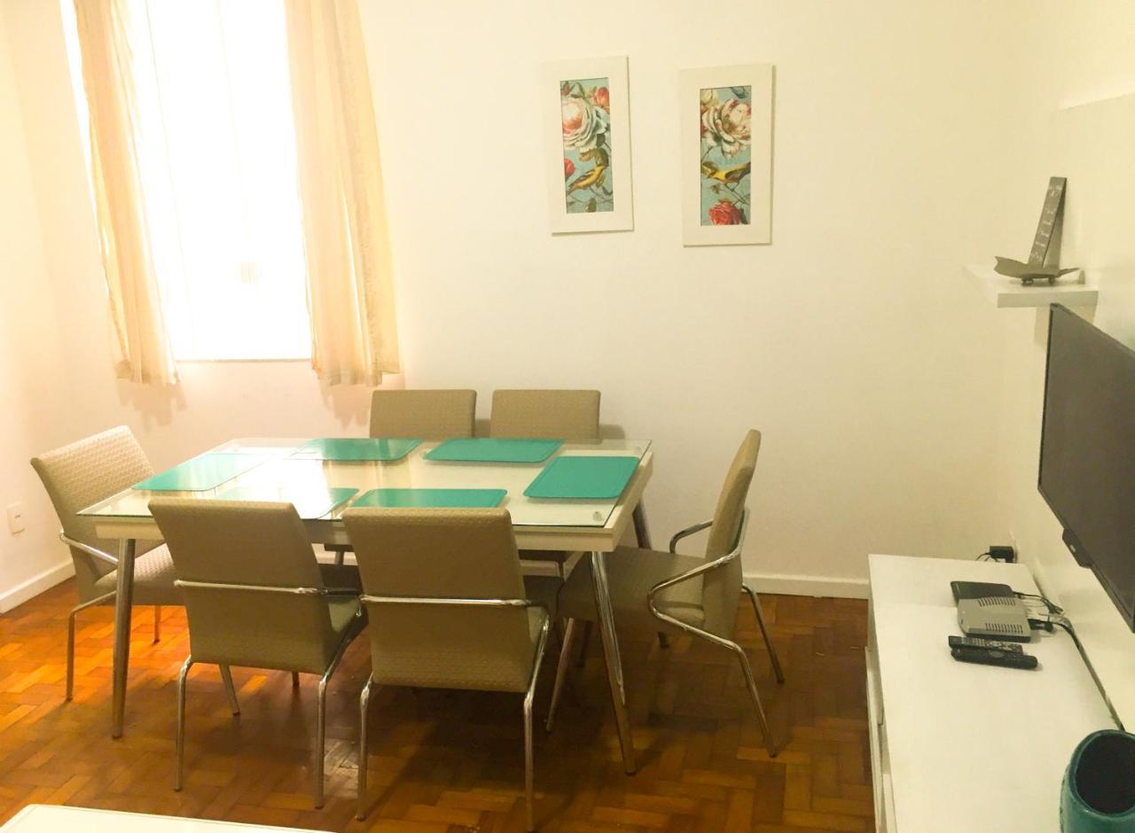 Apartamento Rio Habitat - Atlântica Rio de Janeiro