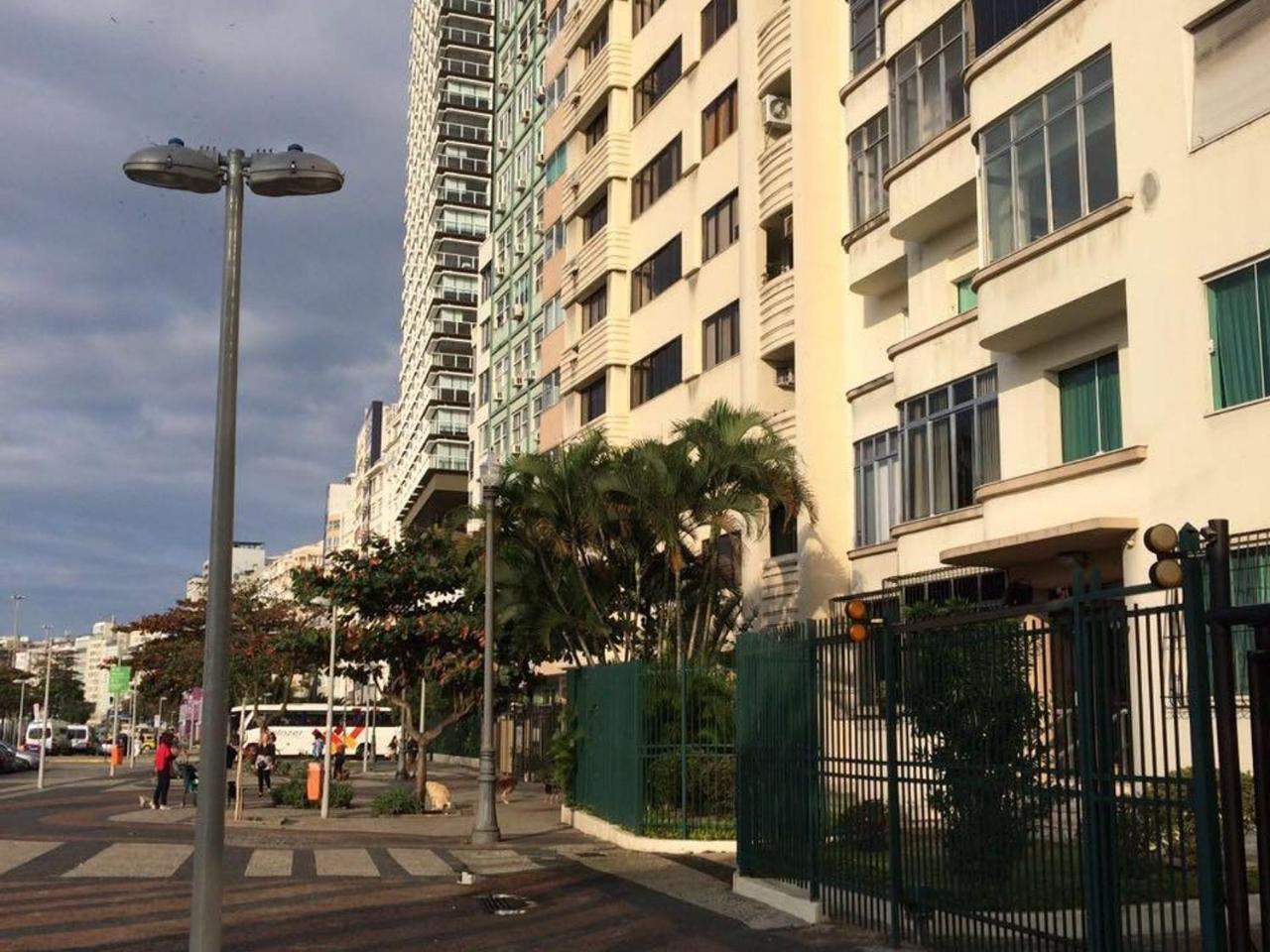 Rio Habitat - Atlântica Apartamento *