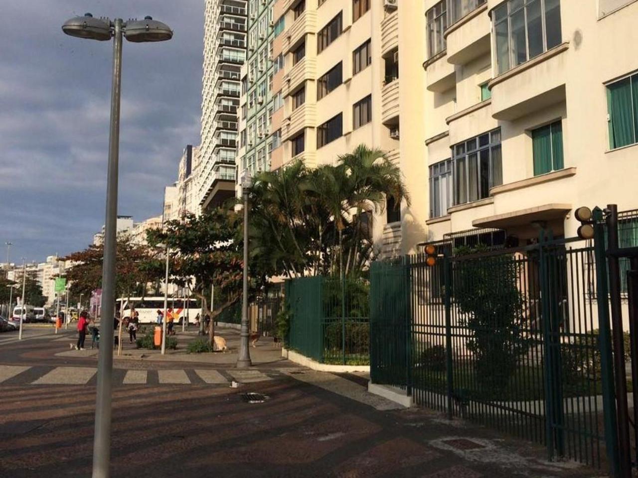 Rio Habitat - Atlântica Apartamento *