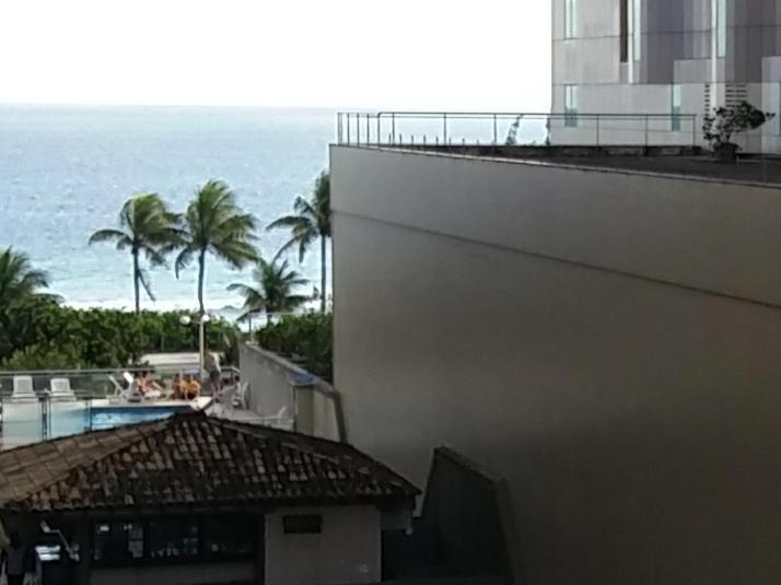 Barra Palace Residencia *