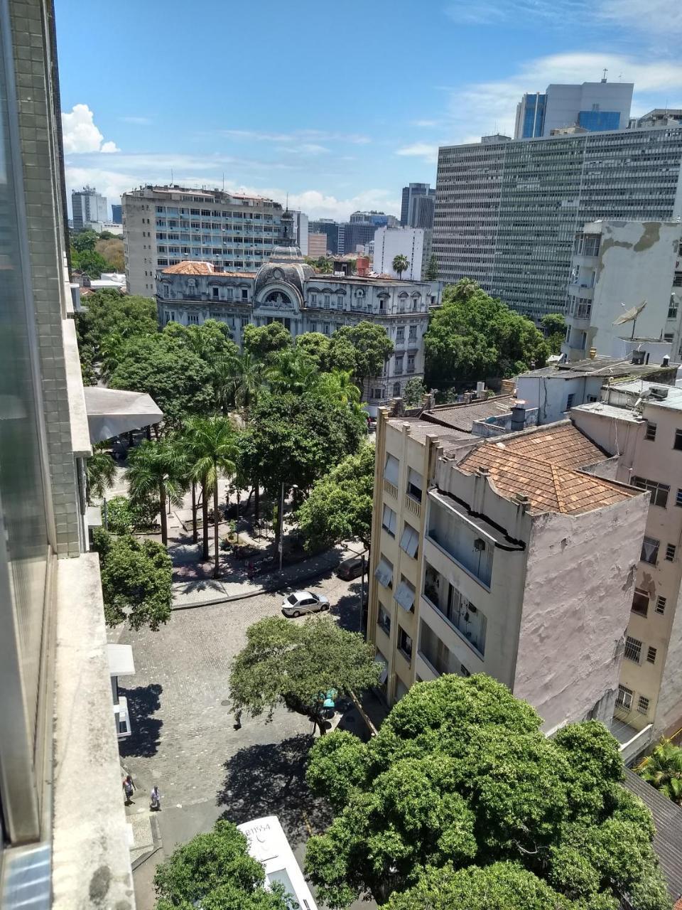 Lapa - Cruz Vermelha Rio de Janeiro