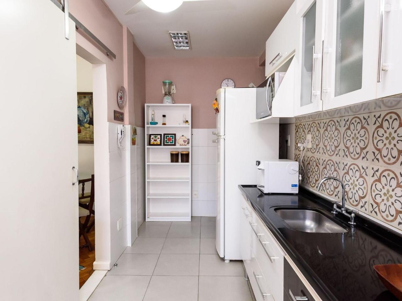Apartamento Espacoso A 300m Da | Hg 71/904 Apartment Rio de Janeiro