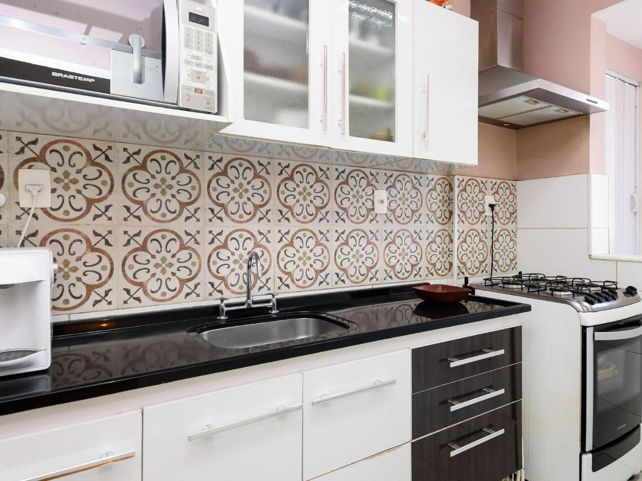 Apartamento Espacoso A 300m Da | Hg 71/904 *