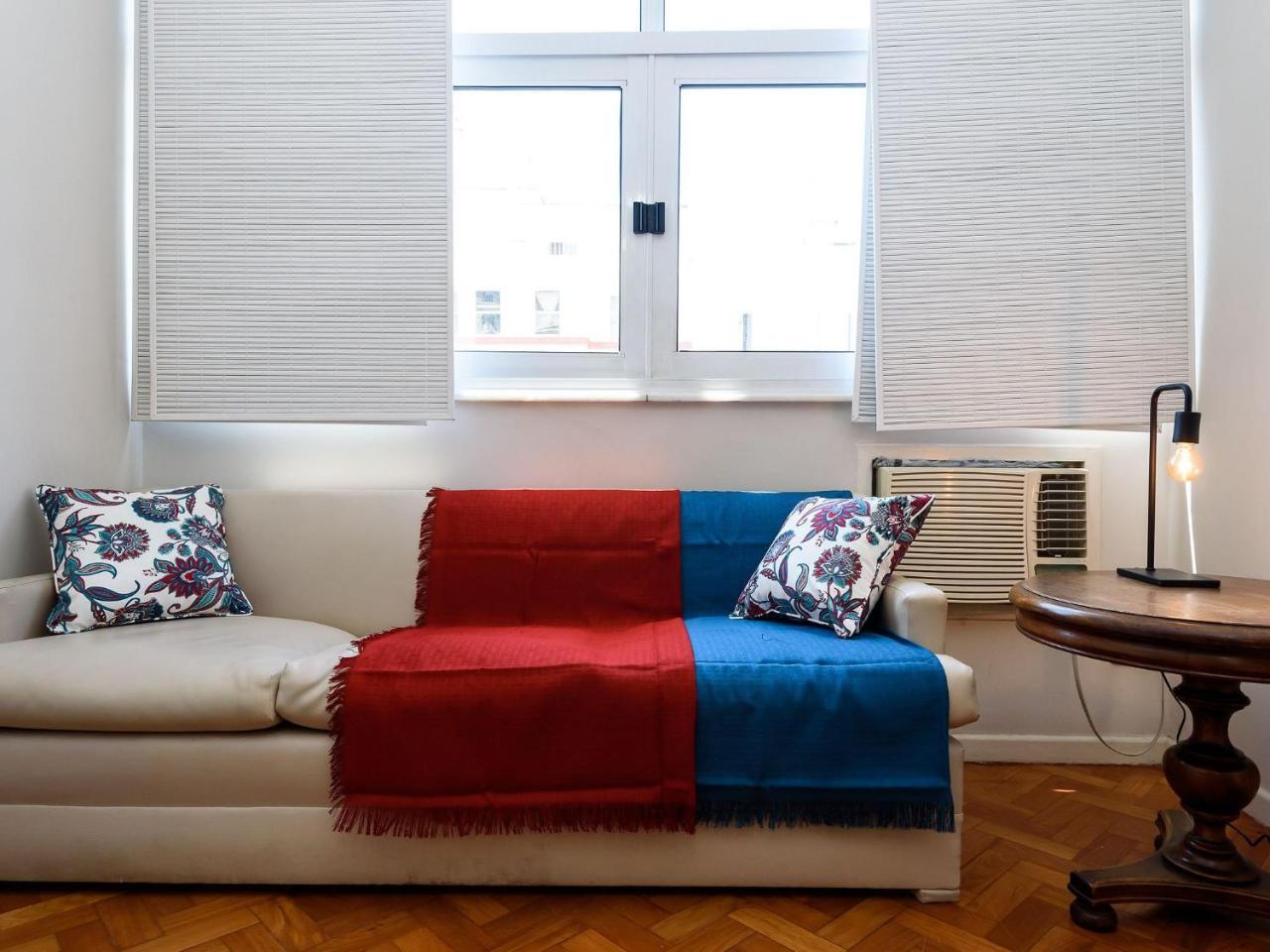 Apartamento Espacoso A 300m Da | Hg 71/904 Apartment Rio de Janeiro