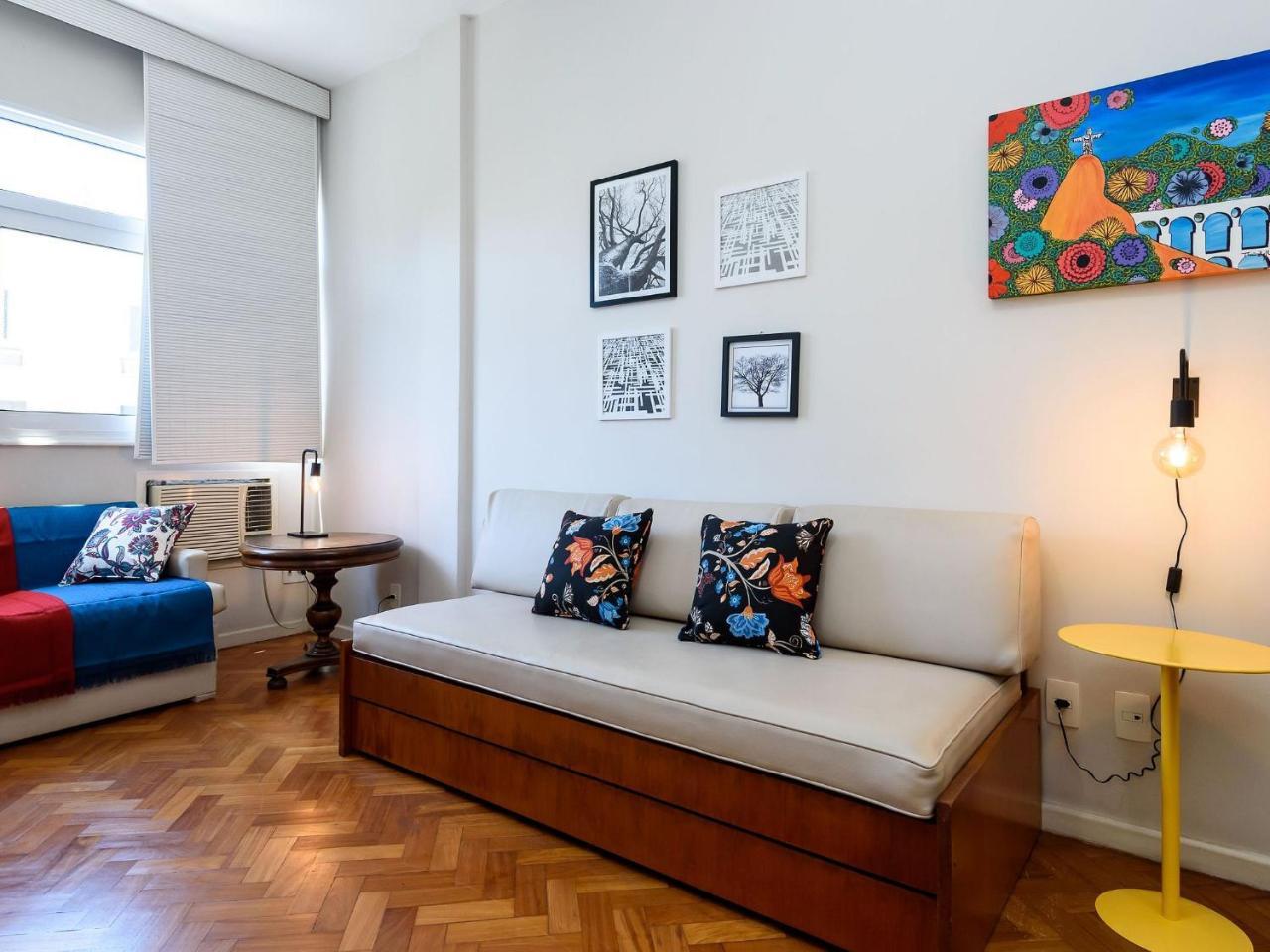 Apartamento Espacoso A 300m Da | Hg 71/904 *