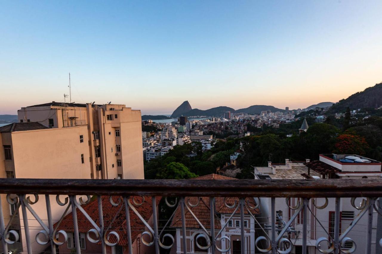 Alojamento de Acomodação e Pequeno-almoço Casa Francisco Rio de Janeiro