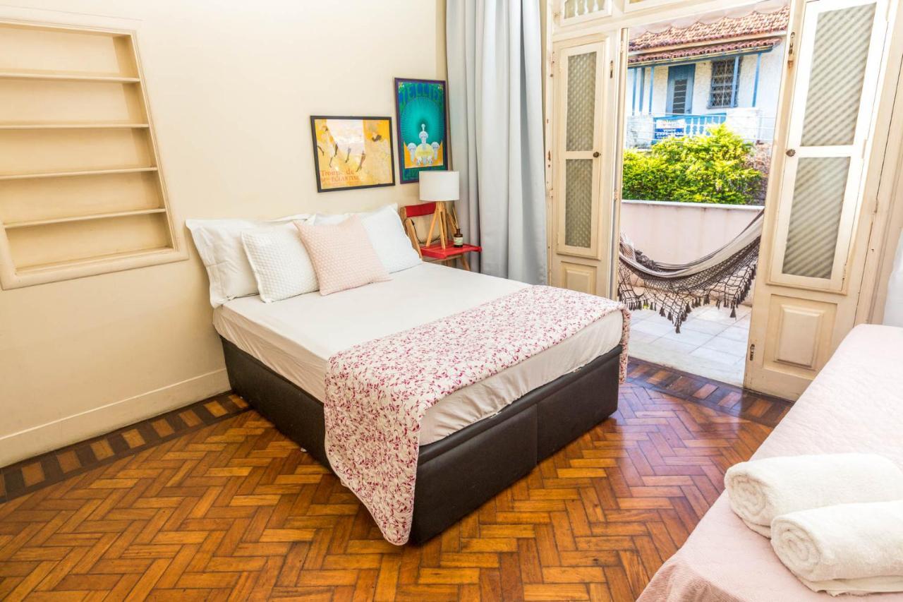 Alojamento de Acomodação e Pequeno-almoço Casa Francisco Rio de Janeiro