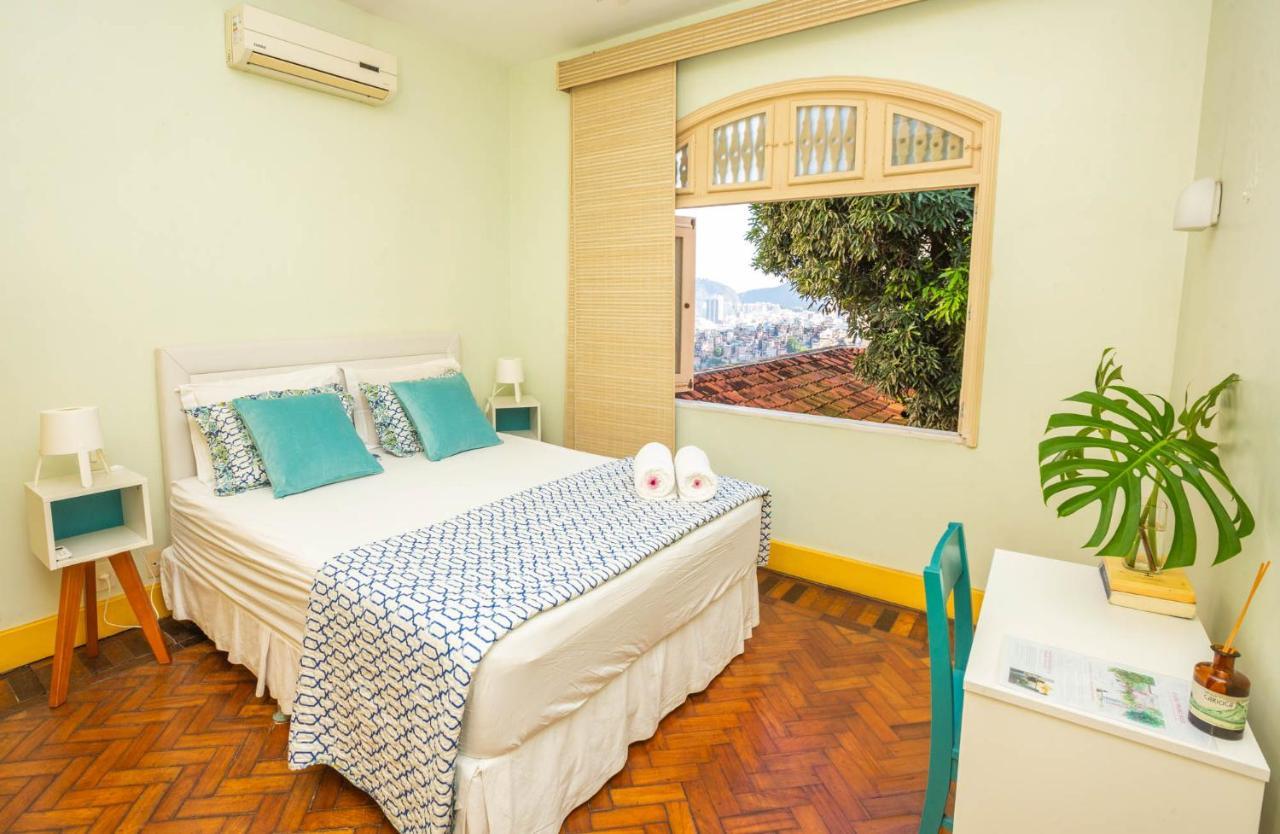 Casa Francisco Alojamento de Acomodação e Pequeno-almoço Rio de Janeiro